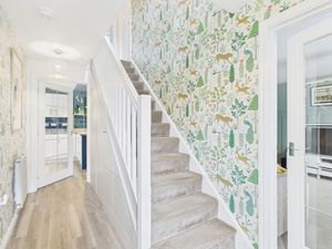 Hallway- click for photo gallery